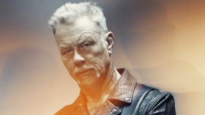 JAMES HETFIELD Wanted To Call New METALLICA Album 'Lux ?terna' But Was Outvoted